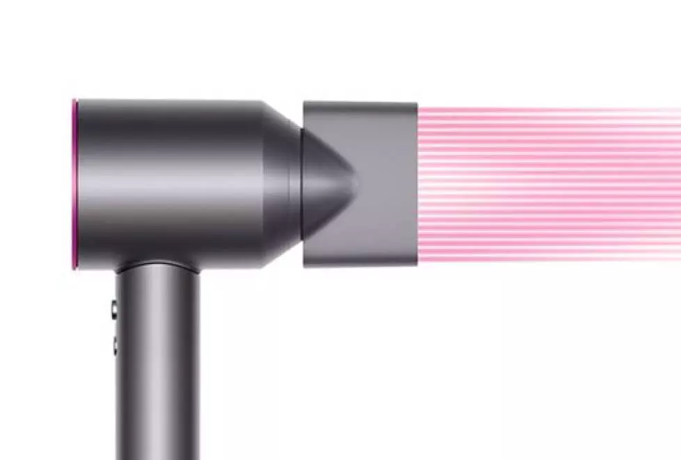 Фен Dyson Supersonic HD07 - фото 9 Фен Dyson Supersonic HD07 - фото 9