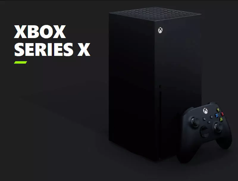 Купить Игровая консоль Microsoft Xbox Series X - фото 1 Купить Игровая консоль Microsoft Xbox Series X - фото 1