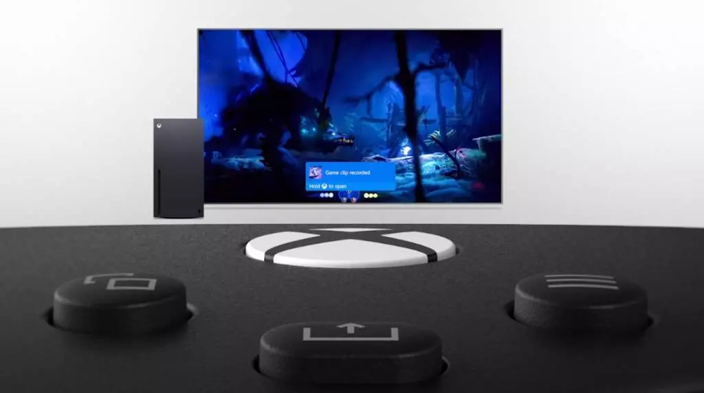Геймпад беспроводной Xbox - фото 3 Геймпад беспроводной Xbox - фото 3
