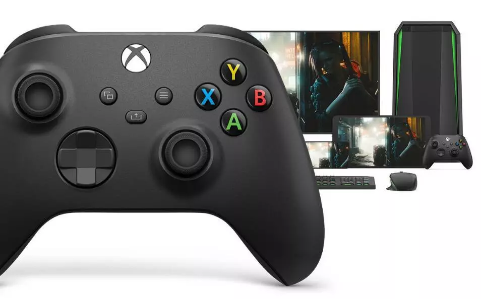 Геймпад беспроводной Xbox - фото 5 Геймпад беспроводной Xbox - фото 5