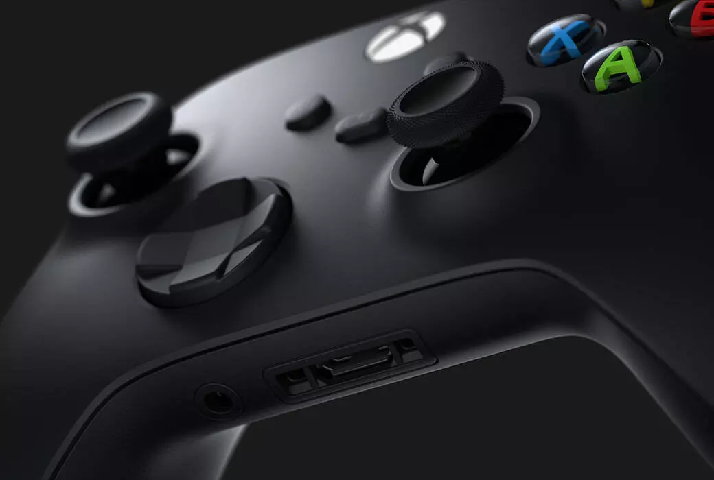 Геймпад беспроводной Xbox - фото 6 Геймпад беспроводной Xbox - фото 6