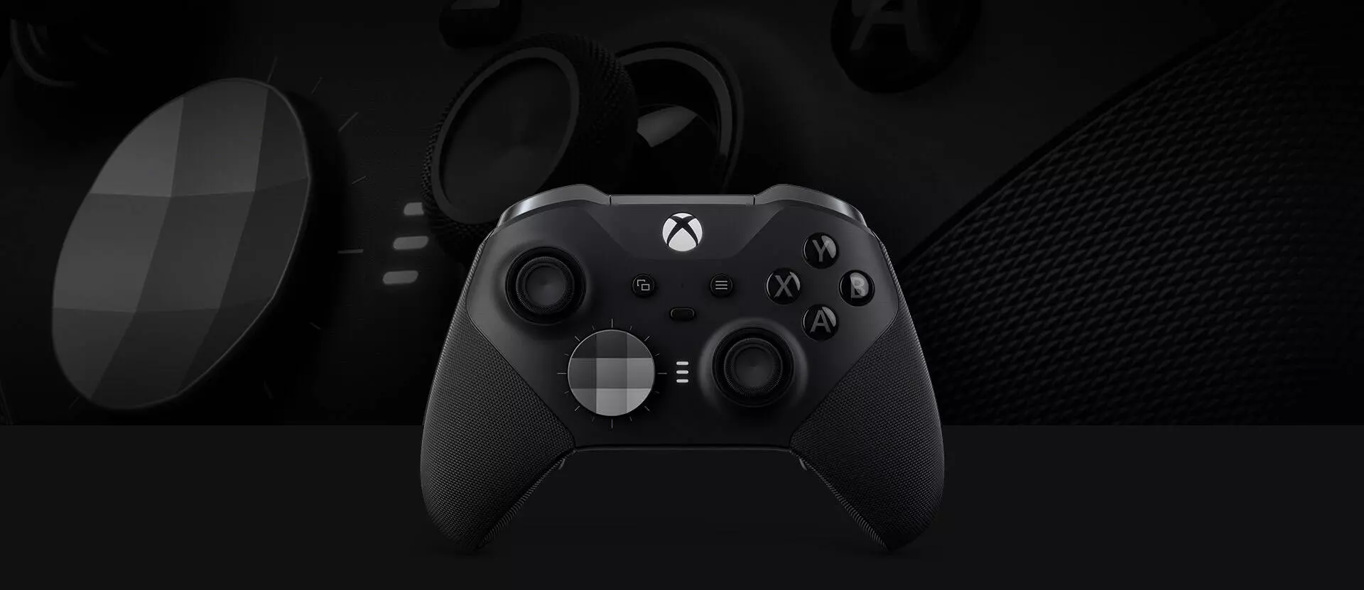 Купить Геймпад беспроводной Xbox Elite Series 2 - фото 1 Купить Геймпад беспроводной Xbox Elite Series 2 - фото 1