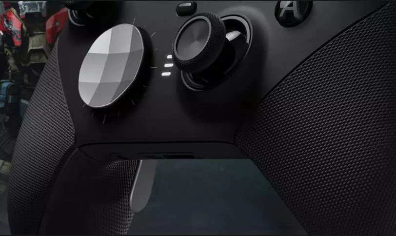 Геймпад беспроводной Xbox Elite Series 2 - фото 2 Геймпад беспроводной Xbox Elite Series 2 - фото 2