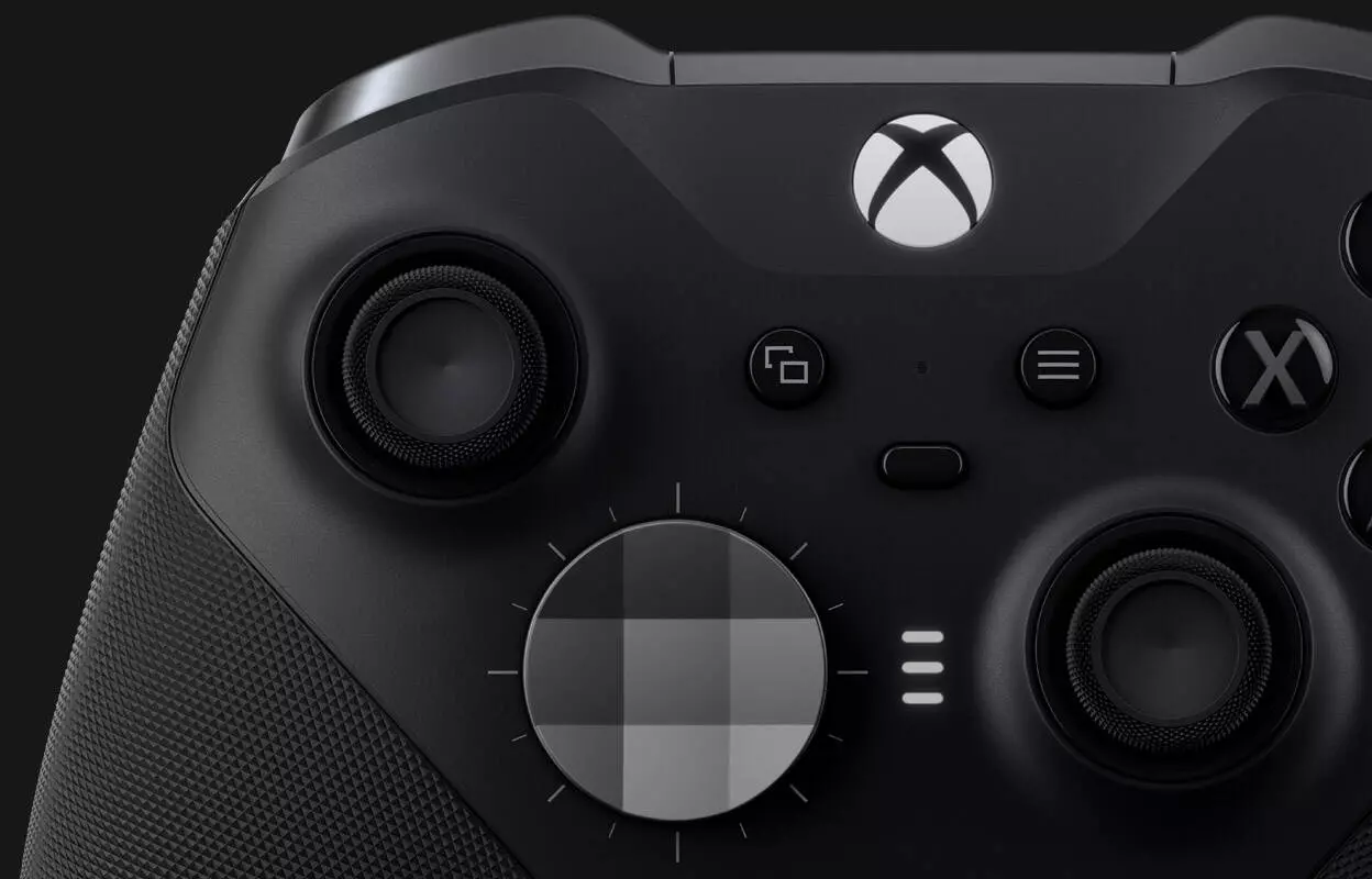 Геймпад беспроводной Xbox Elite Series 2 - фото 3 Геймпад беспроводной Xbox Elite Series 2 - фото 3