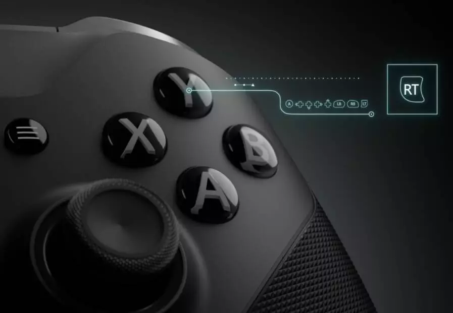 Геймпад беспроводной Xbox Elite Series 2 - фото 4 Геймпад беспроводной Xbox Elite Series 2 - фото 4