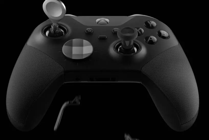 Геймпад беспроводной Xbox Elite Series 2 - фото 5 Геймпад беспроводной Xbox Elite Series 2 - фото 5