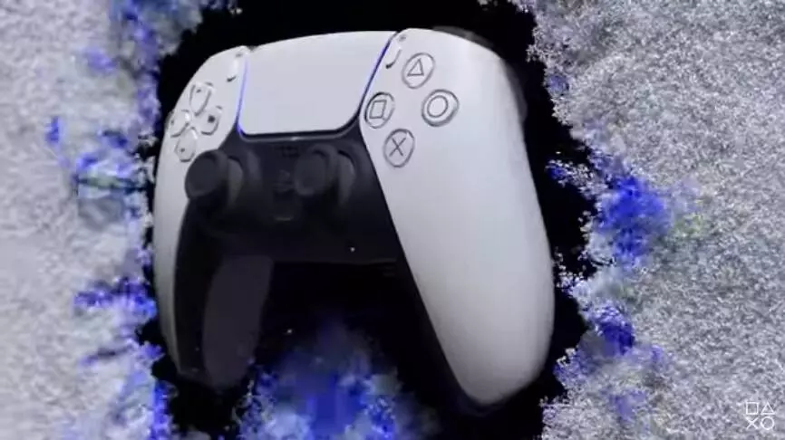 Геймпад беспроводной PlayStation 5 DualSense - фото 2 Геймпад беспроводной PlayStation 5 DualSense - фото 2