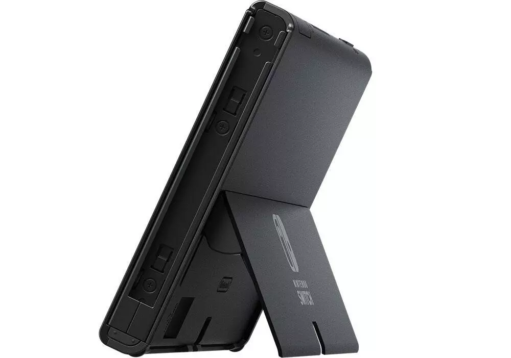 Игровая консоль Nintendo Switch OLED 64GB - фото 3 Игровая консоль Nintendo Switch OLED 64GB - фото 3