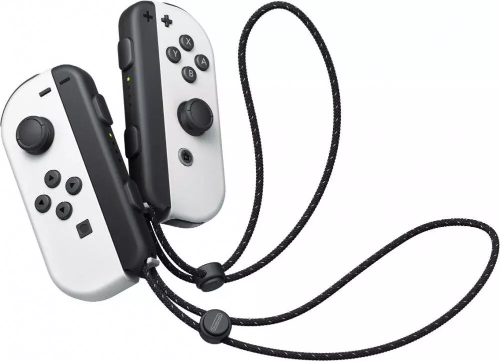 Игровая консоль Nintendo Switch OLED 64GB Neon - фото 11 Игровая консоль Nintendo Switch OLED 64GB Neon - фото 11