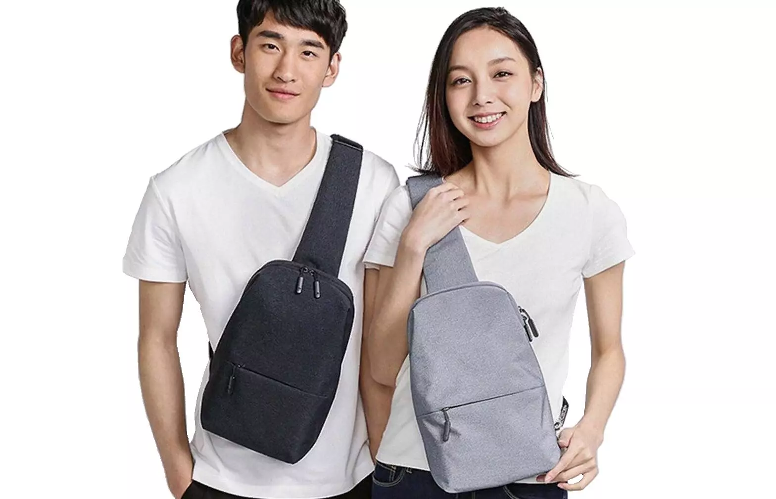 Рюкзак Xiaomi City Sling Bag (ZJB4032CN) - фото 3 Рюкзак Xiaomi City Sling Bag (ZJB4032CN) - фото 3