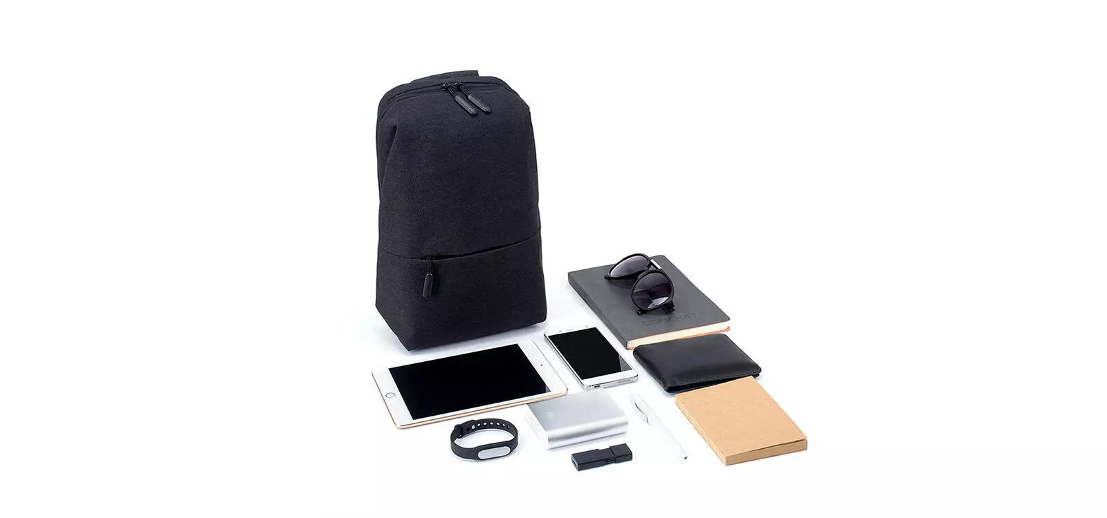 Рюкзак Xiaomi City Sling Bag (ZJB4032CN) - фото 4 Рюкзак Xiaomi City Sling Bag (ZJB4032CN) - фото 4