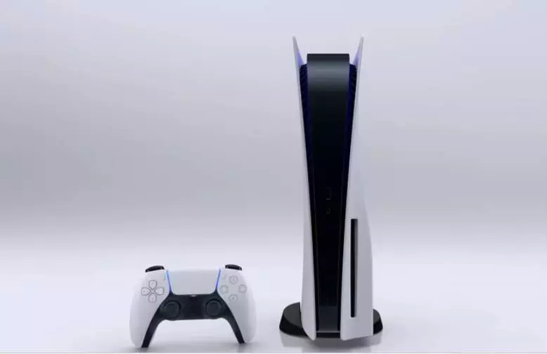 Игровая приставка Sony PlayStation 5 (CFI-1118A/1218A) - фото 2 Игровая приставка Sony PlayStation 5 (CFI-1118A/1218A) - фото 2