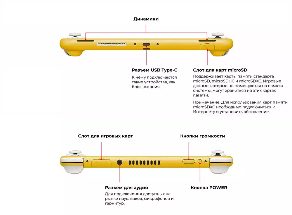 Игровая консоль Nintendo Switch Lite - фото 12 Игровая консоль Nintendo Switch Lite - фото 12