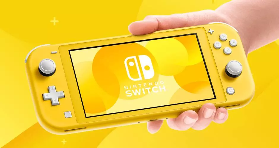 Купить Игровая консоль Nintendo Switch Lite - Dialga & Palkia Edition - фото 1 Купить Игровая консоль Nintendo Switch Lite - Dialga & Palkia Edition - фото 1