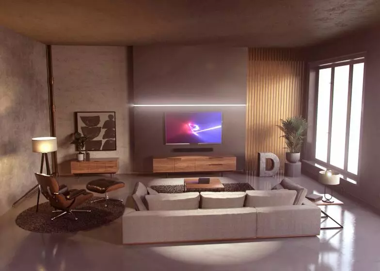Саундбар JBL Bar 5.0 MultiBeam - фото 7 Саундбар JBL Bar 5.0 MultiBeam - фото 7