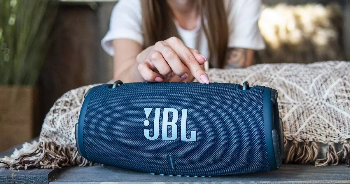 Колонка портативная JBL Xtreme 3 - фото 4 Колонка портативная JBL Xtreme 3 - фото 4