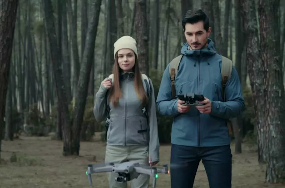 Квадрокоптер DJI Air 2S - фото 12 Квадрокоптер DJI Air 2S - фото 12