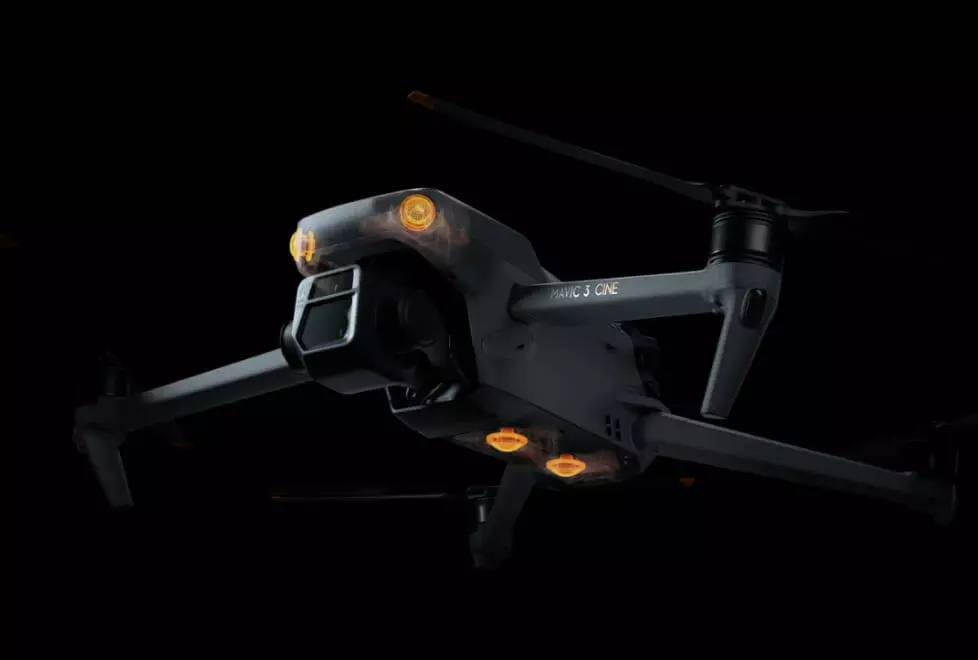 Квадрокоптер DJI Mavic 3 Classic (DJI RC) - фото 10