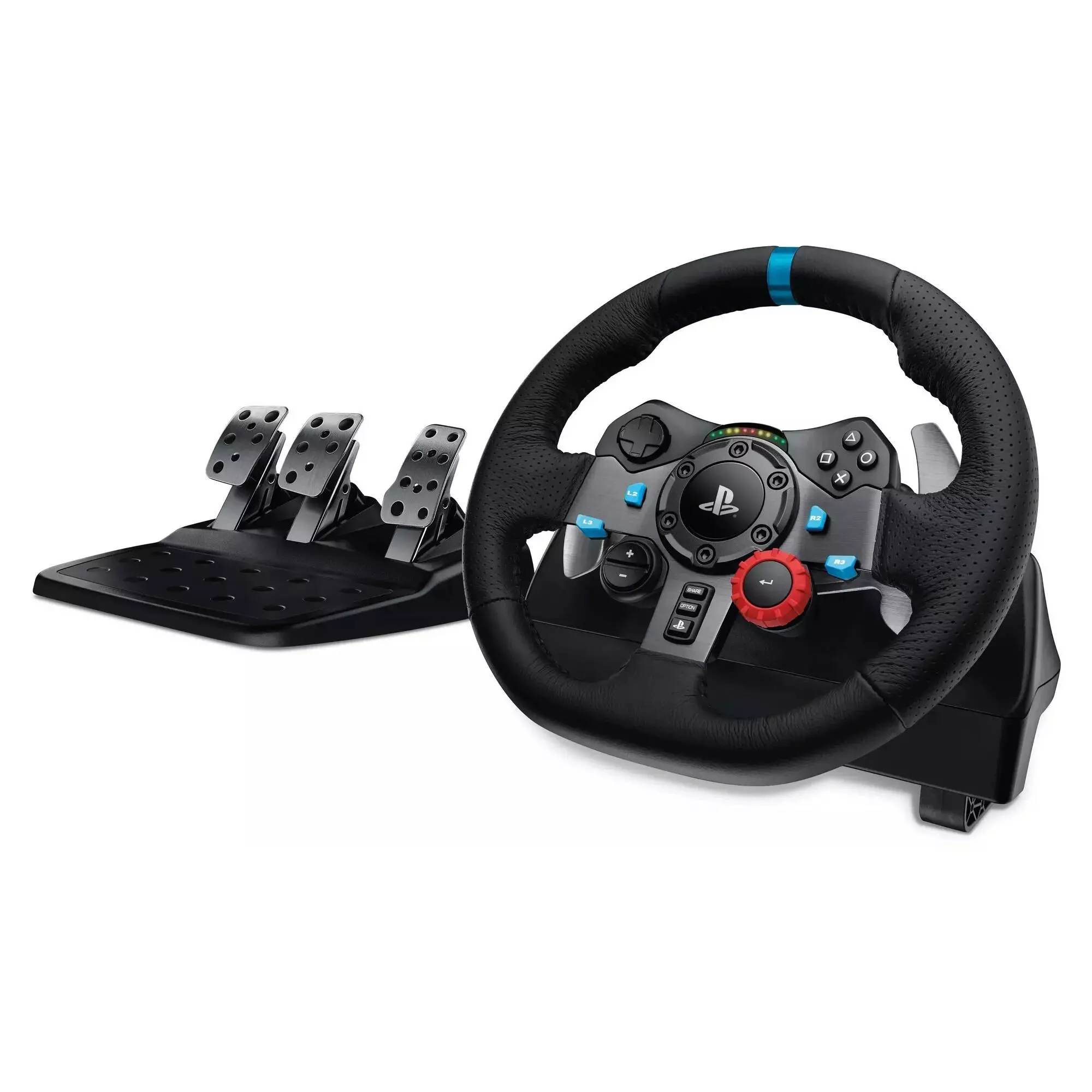 Купить Игровой руль Logitech G29 Driving Force - фото 1