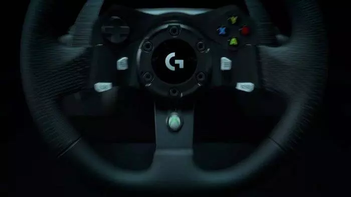 Игровой руль Logitech G29 Driving Force - фото 5