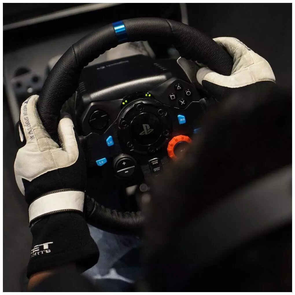 Игровой руль Logitech G29 Driving Force - фото 6