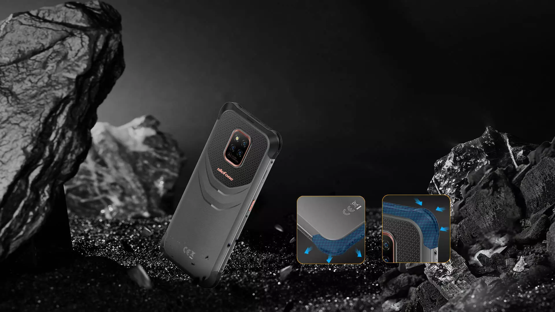 Смартфон Ulefone Power Armor 14 Pro 8/128Gb - фото 6