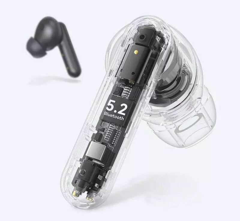 Беспроводные наушники Haylou GT7 Neo - фото 3 Беспроводные наушники Haylou GT7 Neo - фото 3