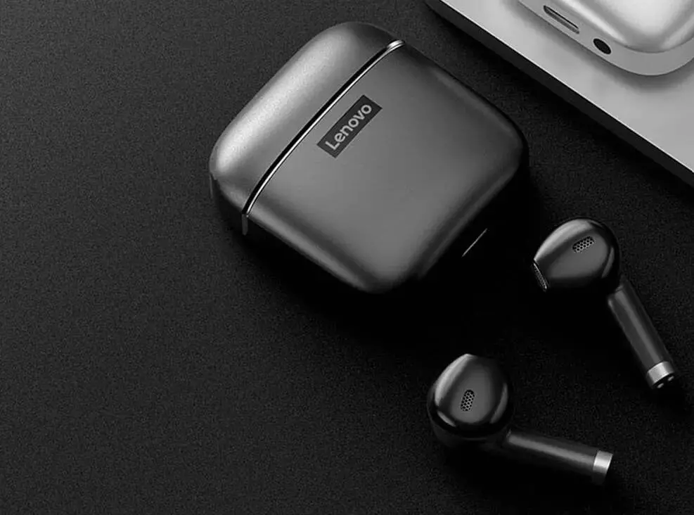 Купить Беспроводные наушники Lenovo XT99 - фото 1 Купить Беспроводные наушники Lenovo XT99 - фото 1