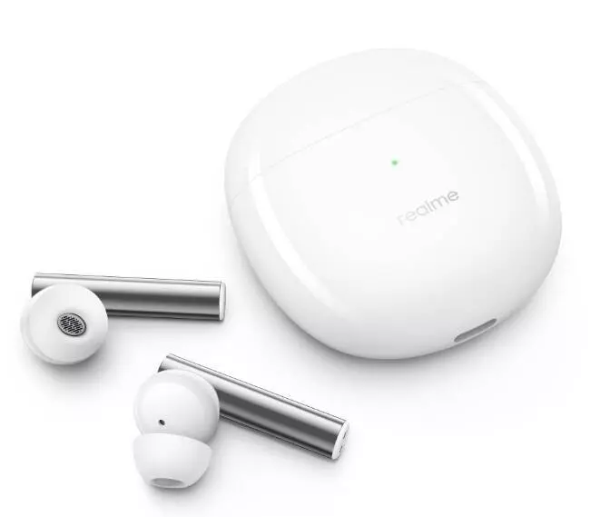 Беспроводные наушники Realme Buds Air 2 - фото 11 Беспроводные наушники Realme Buds Air 2 - фото 11