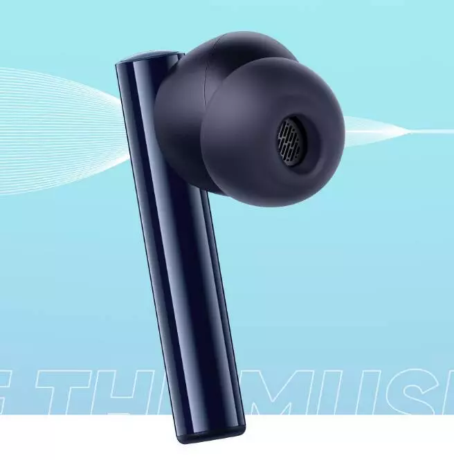 Беспроводные наушники Realme Buds Air 2 - фото 3 Беспроводные наушники Realme Buds Air 2 - фото 3