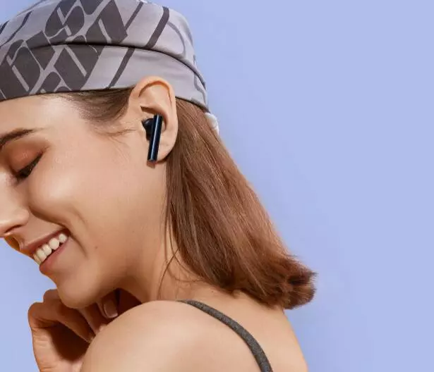 Беспроводные наушники Realme Buds Air 2 - фото 6 Беспроводные наушники Realme Buds Air 2 - фото 6