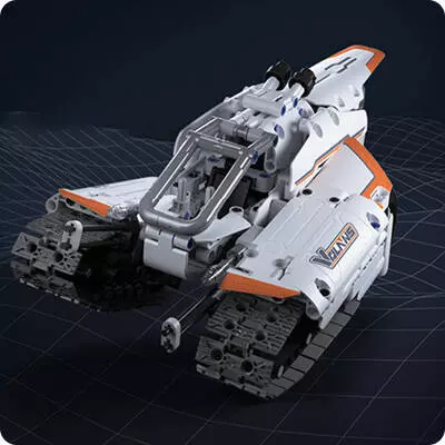 Конструктор Onebot Dawn of Jupiter (XJXL01IQI) - фото 5 Конструктор Onebot Dawn of Jupiter (XJXL01IQI) - фото 5