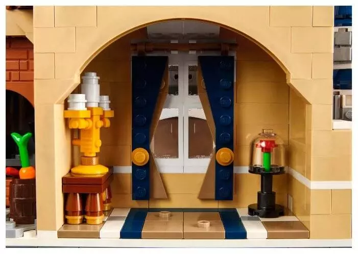 Конструктор LEGO Disney Princess Сказочный замок - фото 5 Конструктор LEGO Disney Princess Сказочный замок - фото 5