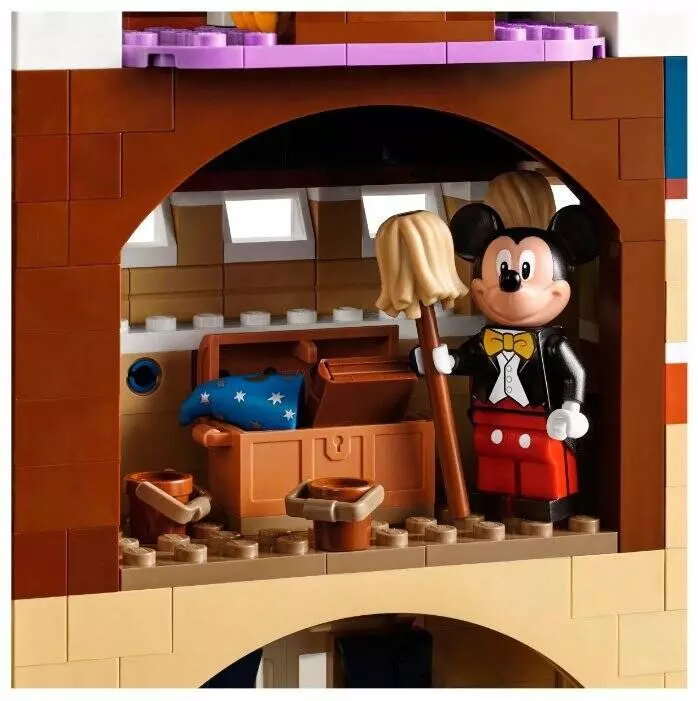 Конструктор LEGO Disney Princess Сказочный замок - фото 6 Конструктор LEGO Disney Princess Сказочный замок - фото 6