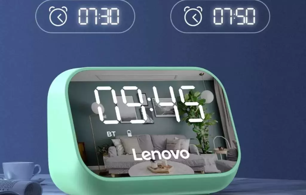 Колонка портативная Lenovo TS13 - фото 2 Колонка портативная Lenovo TS13 - фото 2