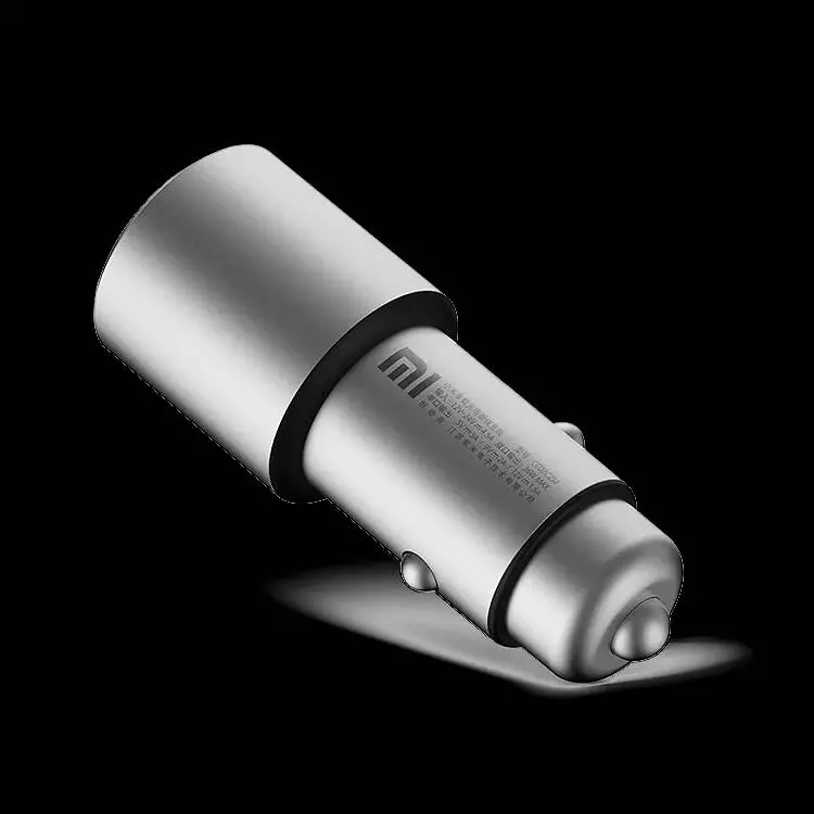 Автомобильное зарядное устройство Xiaomi Mijia Car Charger QC 3.0 (CC02CZM) - фото 3 Автомобильное зарядное устройство Xiaomi Mijia Car Charger QC 3.0 (CC02CZM) - фото 3