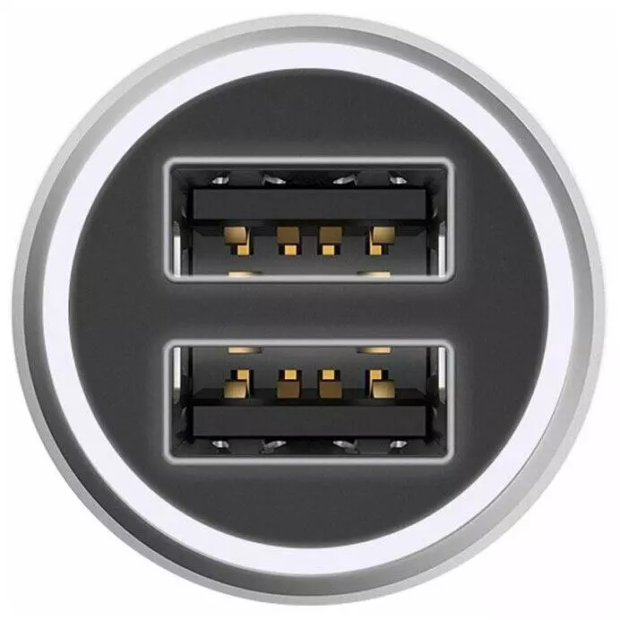 Автомобильное зарядное устройство Xiaomi Mijia Car Charger QC 3.0 (CC02CZM) - фото 6 Автомобильное зарядное устройство Xiaomi Mijia Car Charger QC 3.0 (CC02CZM) - фото 6