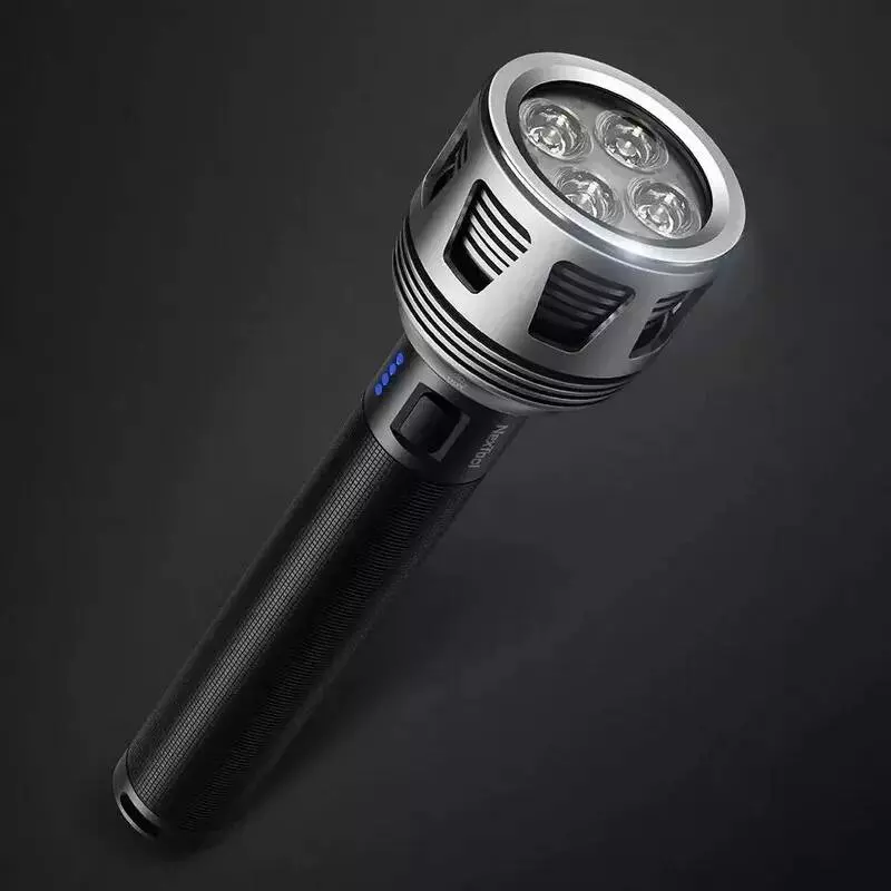 Фонарь NexTool Outdoor Flashlight (NE20168) - фото 6 Фонарь NexTool Outdoor Flashlight (NE20168) - фото 6