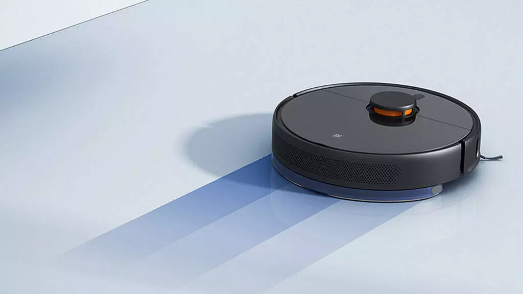 Робот-пылесос Xiaomi Robot Vacuum-Mop 2 Ultra - фото 3 Робот-пылесос Xiaomi Robot Vacuum-Mop 2 Ultra - фото 3