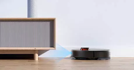 Робот-пылесос Xiaomi Robot Vacuum-Mop 2 Ultra - фото 5 Робот-пылесос Xiaomi Robot Vacuum-Mop 2 Ultra - фото 5