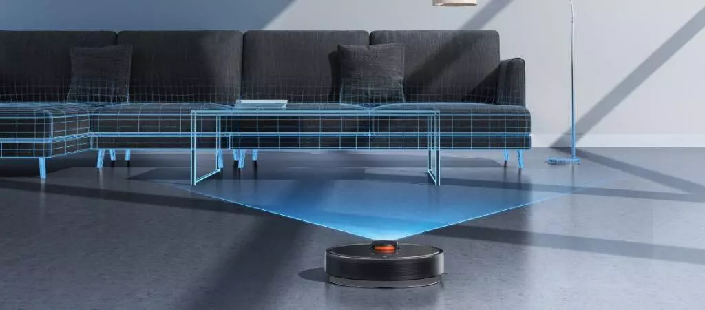Робот-пылесос Xiaomi Robot Vacuum-Mop 2 Ultra - фото 7 Робот-пылесос Xiaomi Robot Vacuum-Mop 2 Ultra - фото 7