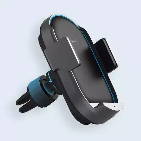 Держатель с беспроводной зарядкой Xiaomi Wireless Car Charger Pro 50W Max (WCJ05ZM) - фото 3 Держатель с беспроводной зарядкой Xiaomi Wireless Car Charger Pro 50W Max (WCJ05ZM) - фото 3