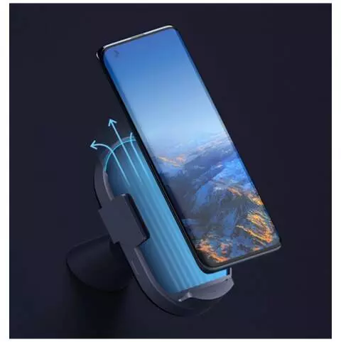 Держатель с беспроводной зарядкой Xiaomi Wireless Car Charger Pro 50W Max (WCJ05ZM) - фото 5 Держатель с беспроводной зарядкой Xiaomi Wireless Car Charger Pro 50W Max (WCJ05ZM) - фото 5