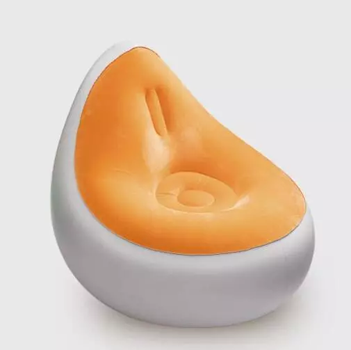 Надувное кресло Hydsto One-Key Automatic Inflatable Sofa - фото 10 Надувное кресло Hydsto One-Key Automatic Inflatable Sofa - фото 10