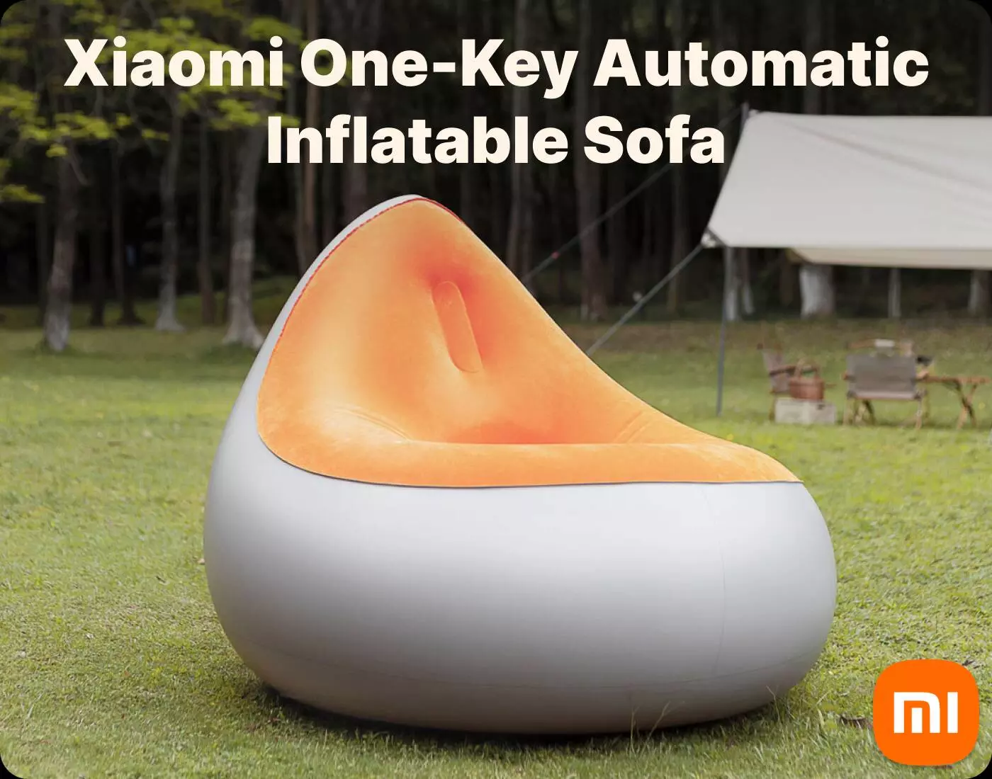 Купить Надувное кресло Hydsto One-Key Automatic Inflatable Sofa - фото 1 Купить Надувное кресло Hydsto One-Key Automatic Inflatable Sofa - фото 1