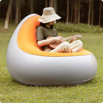 Надувное кресло Hydsto One-Key Automatic Inflatable Sofa - фото 8 Надувное кресло Hydsto One-Key Automatic Inflatable Sofa - фото 8