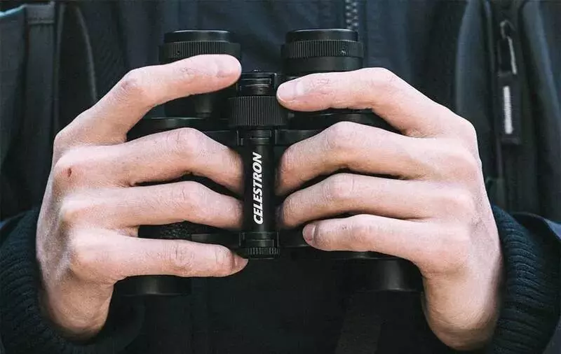 Бинокль Xiaomi Youpin Celestron HD Binoculars 8X - SCST-830 - фото 4 Бинокль Xiaomi Youpin Celestron HD Binoculars 8X - SCST-830 - фото 4