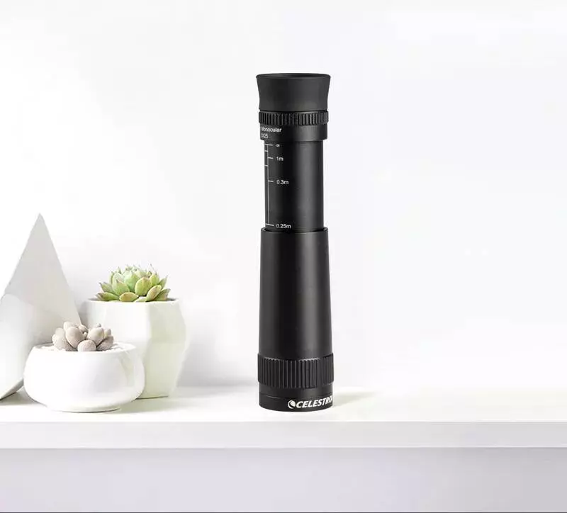 Купить Монокулярный телескоп Xiaomi Celestron - SCJJ-825 - фото 1 Купить Монокулярный телескоп Xiaomi Celestron - SCJJ-825 - фото 1