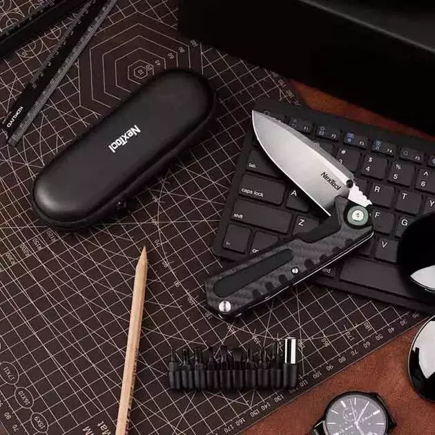 Купить Мультитул NexTool Multi Functional Knife (3 функции) (NE20021) - фото 1