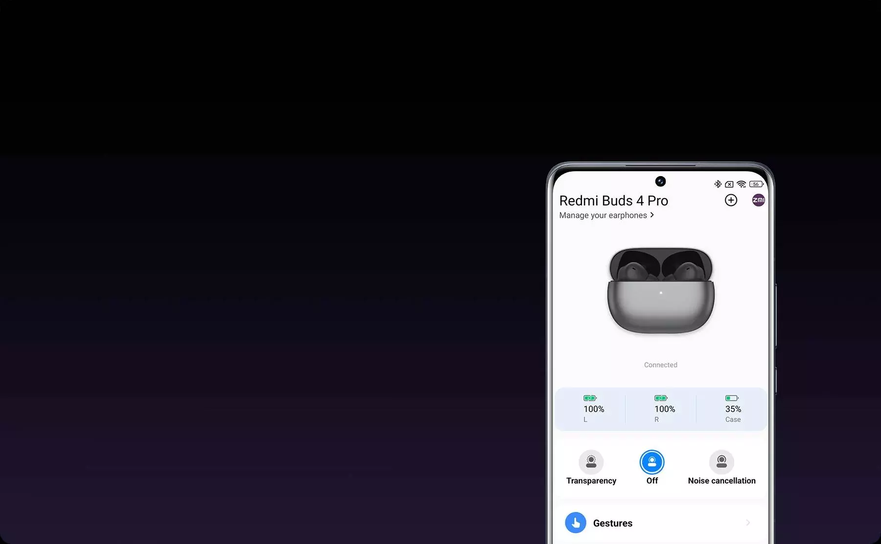Беспроводные наушники Xiaomi Redmi Buds 4 Pro - фото 12
